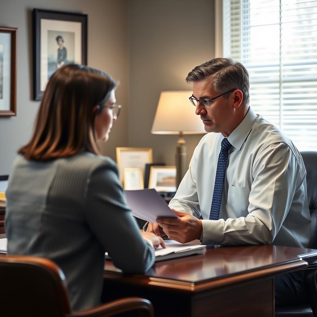 Indemnity Lawyer Shenandoah, VA