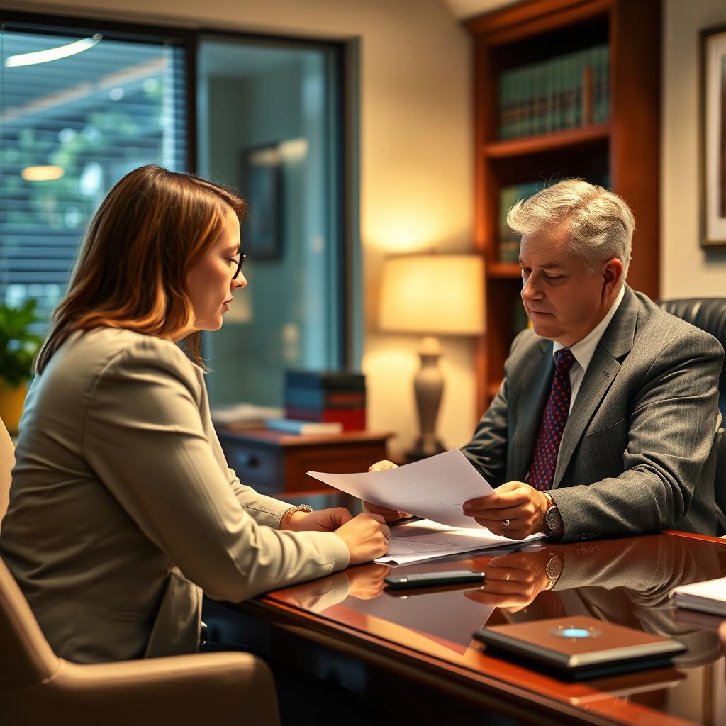 Indemnity Lawyer Spotsylvania County, VA