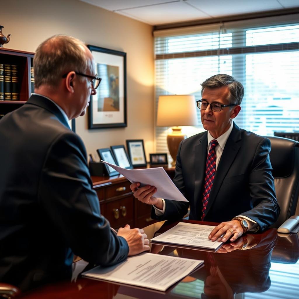 Intellectual Property Contract Lawyer Albemarle County, VA