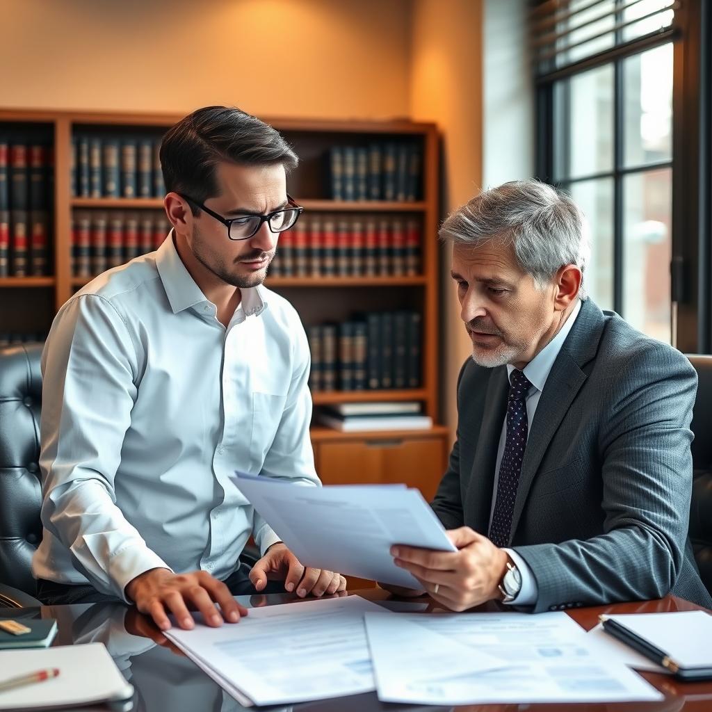 Intellectual Property Contract Lawyer Alexandria, VA
