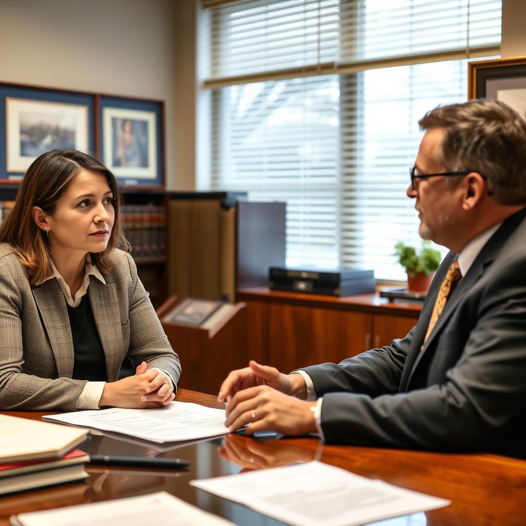 Intellectual Property Contract Lawyer Botetourt County, VA