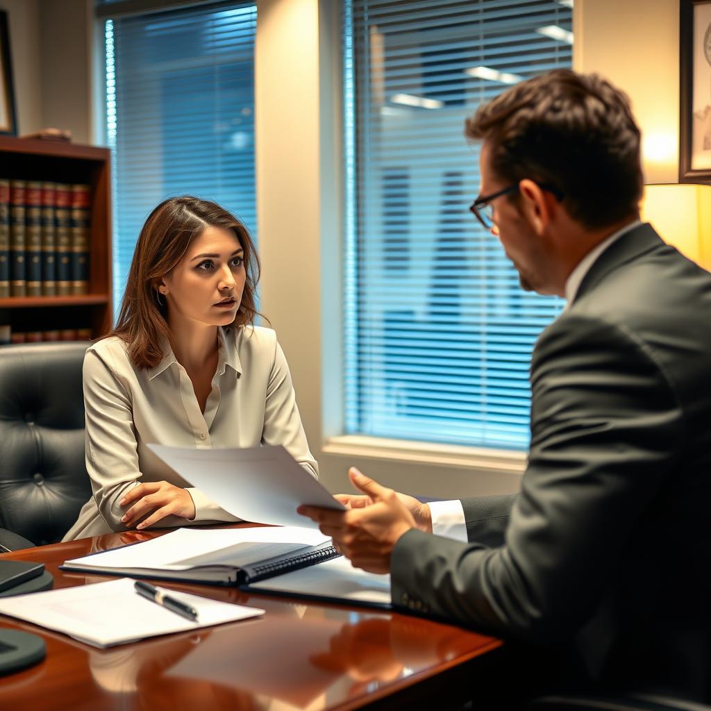 Intellectual Property Contract Lawyer Clarke County, VA