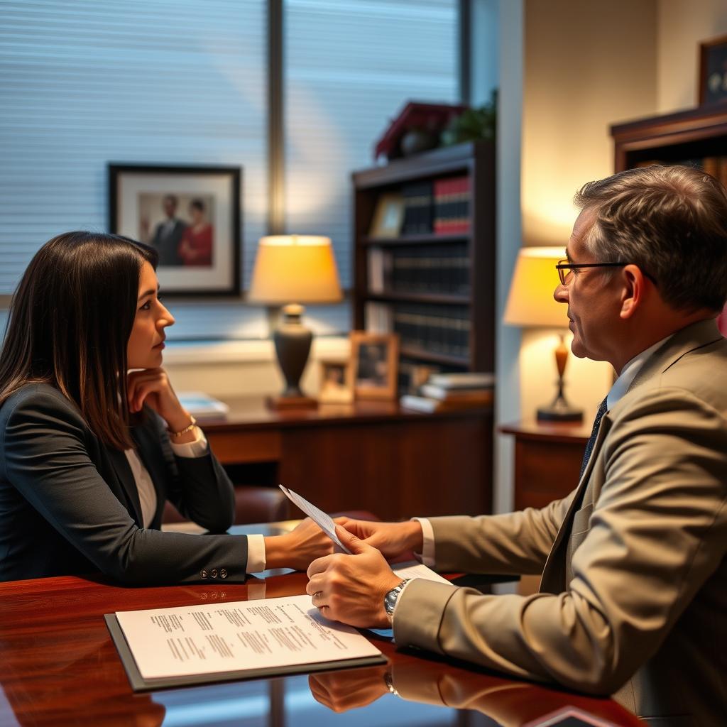 Intellectual Property Contract Lawyer Culpeper County, VA