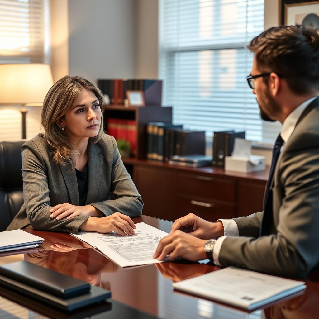 Intellectual Property Contract Lawyer Fairfax, VA