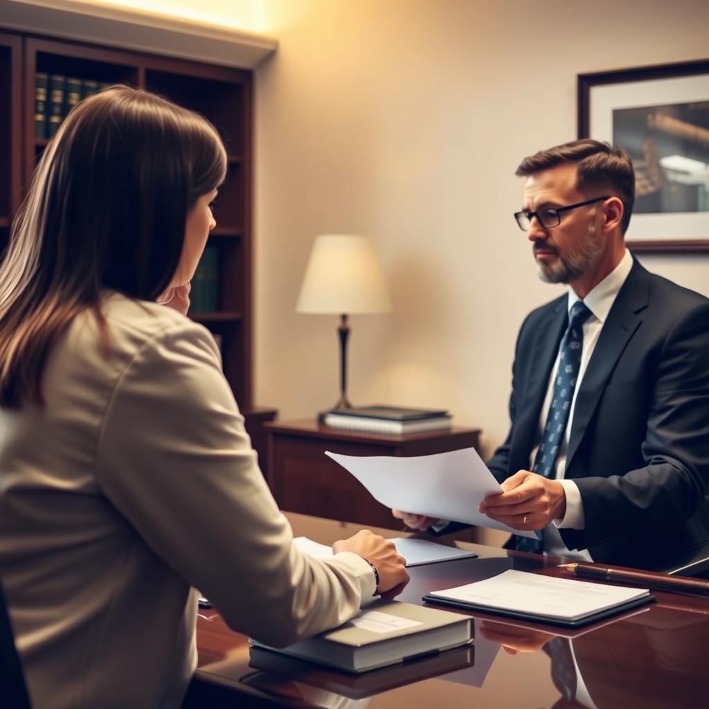 Intellectual Property Contract Lawyer Falls Church, VA