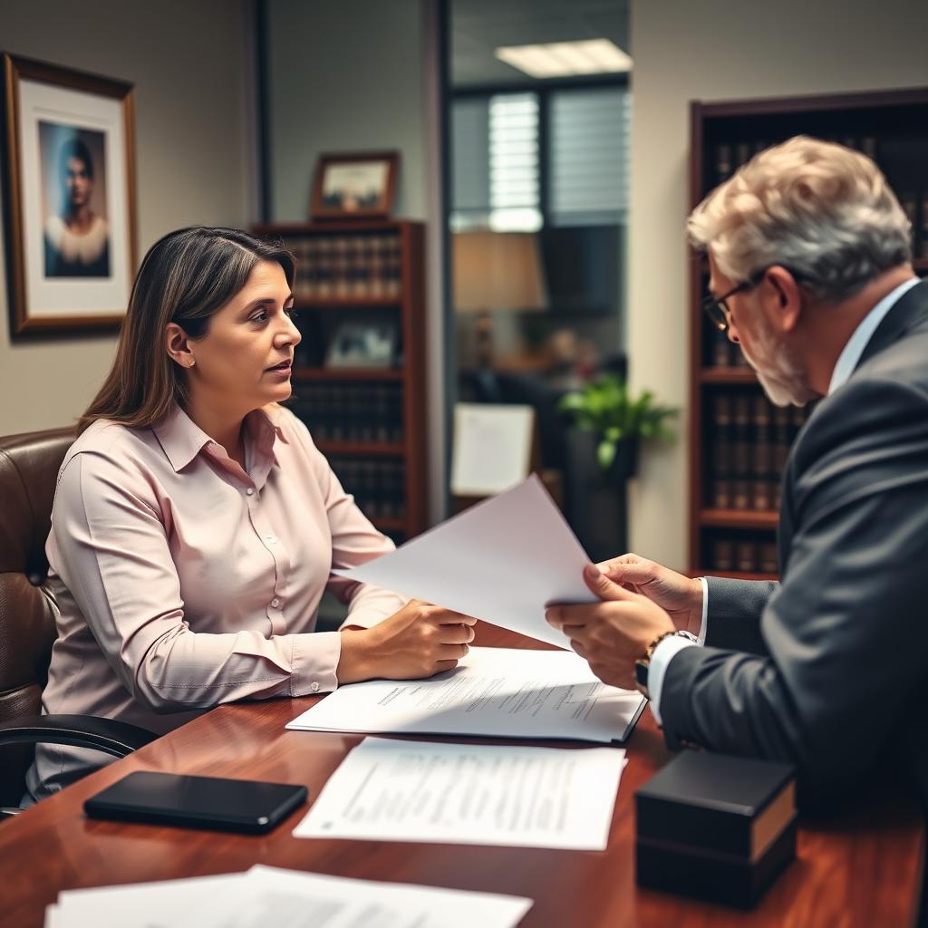 Intellectual Property Contract Lawyer King George County, VA
