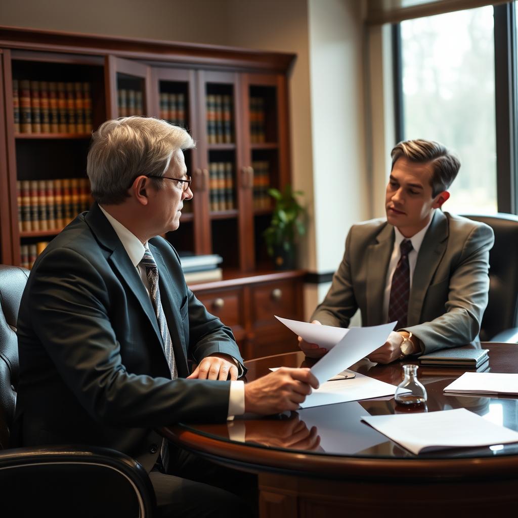 Intellectual Property Contract Lawyer Loudoun County, VA