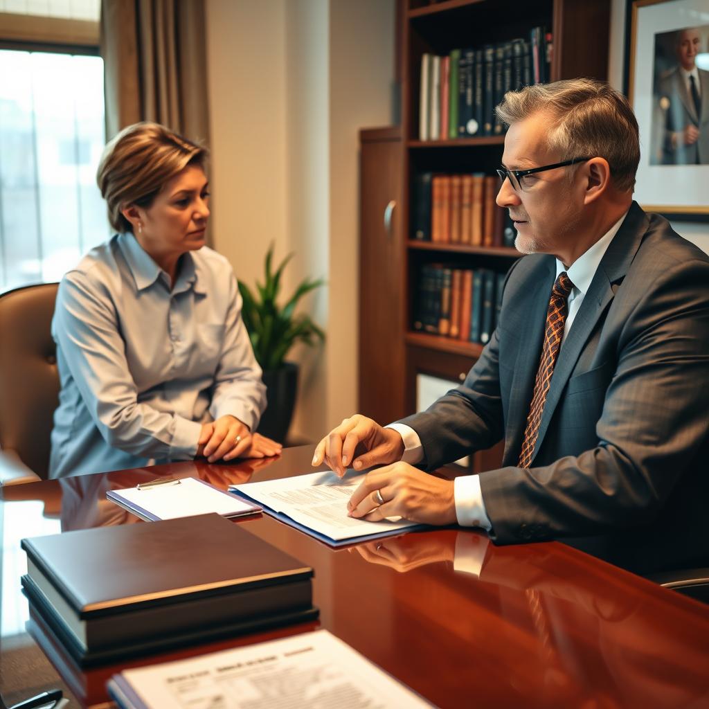 Intellectual Property Contract Lawyer Madison County, VA