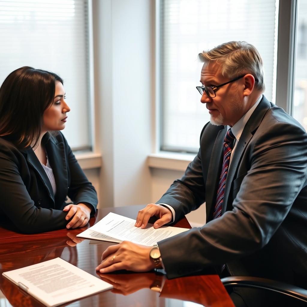Licensing Agreement Lawyer Capitol Hill, DC