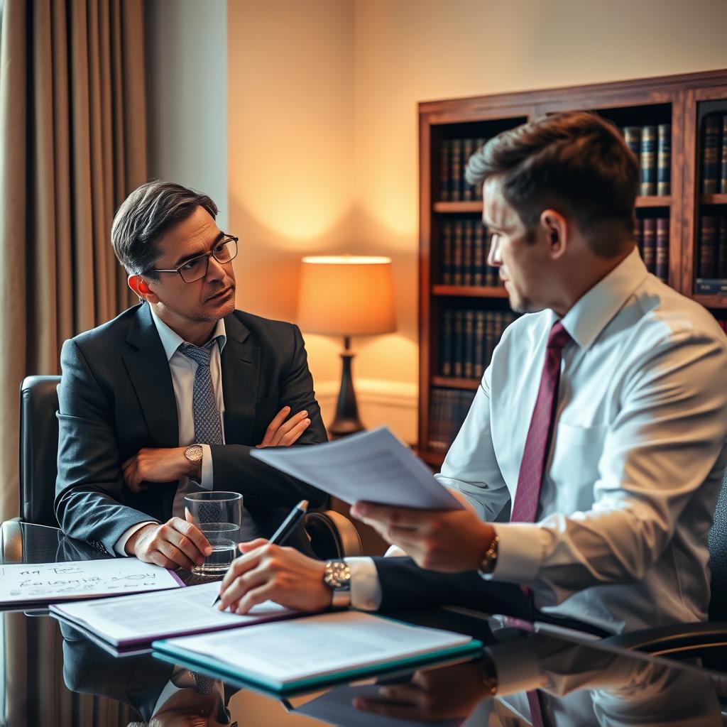 Licensing Agreement Lawyer Dupont Circle, DC