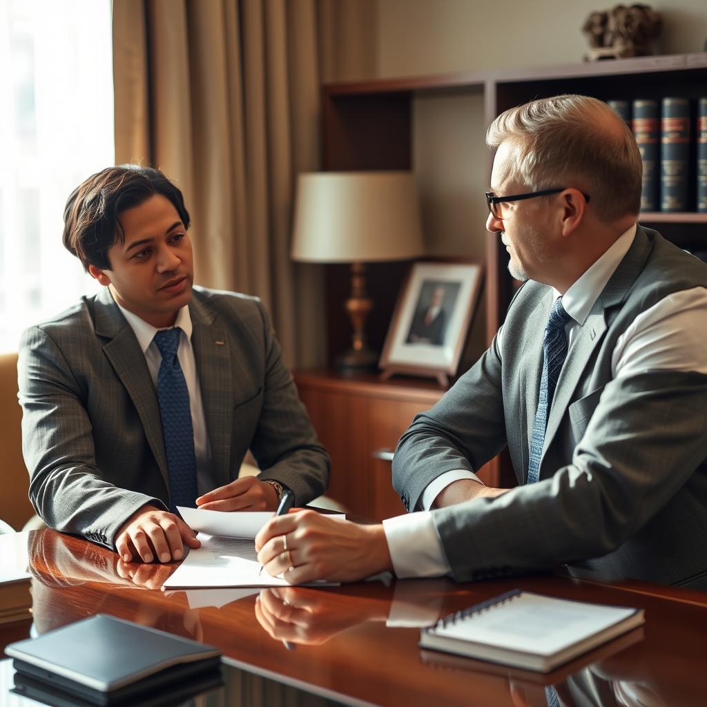 Licensing Agreement Lawyer Forest Hills, DC