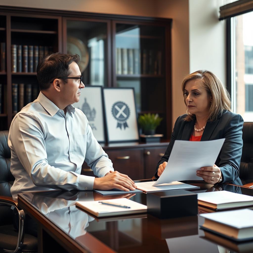 Licensing Agreement Lawyer Georgetown, DC