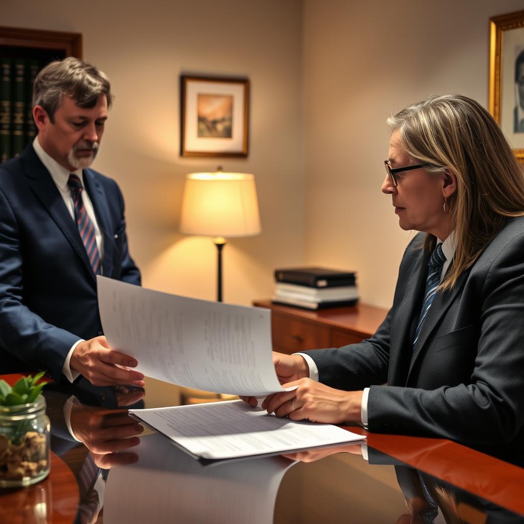 Licensing Agreement Lawyer Howard County, MD
