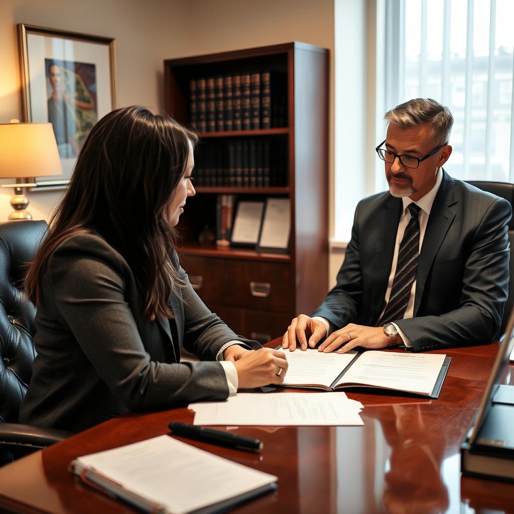 Licensing Agreement Lawyer Spring Valley, DC