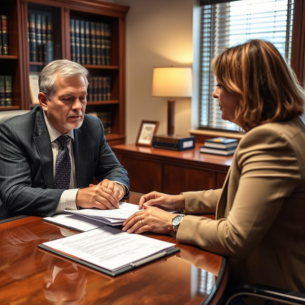 Licensing Agreement Lawyer St. Mary's County, MD