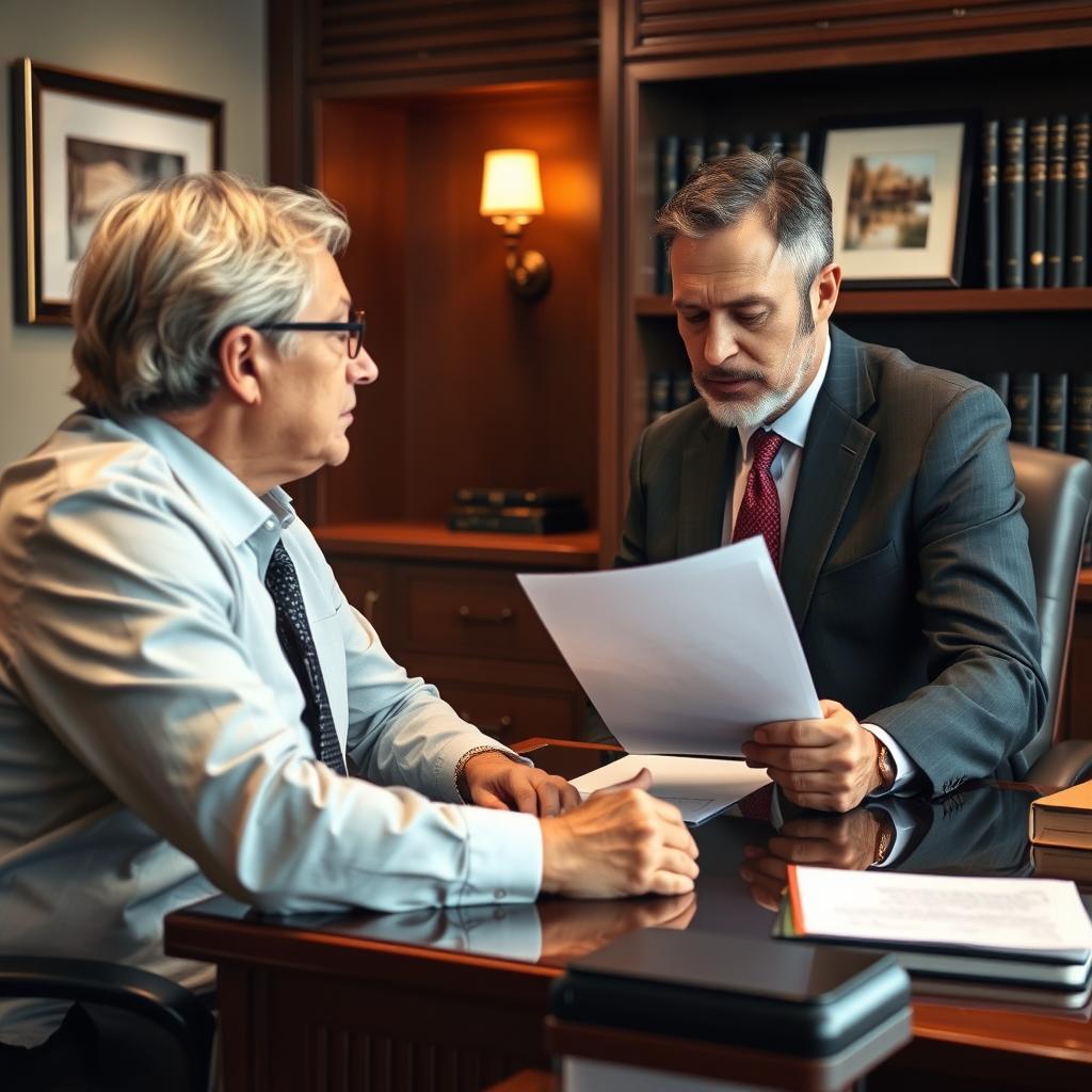 Licensing Agreement Lawyer Washington DC