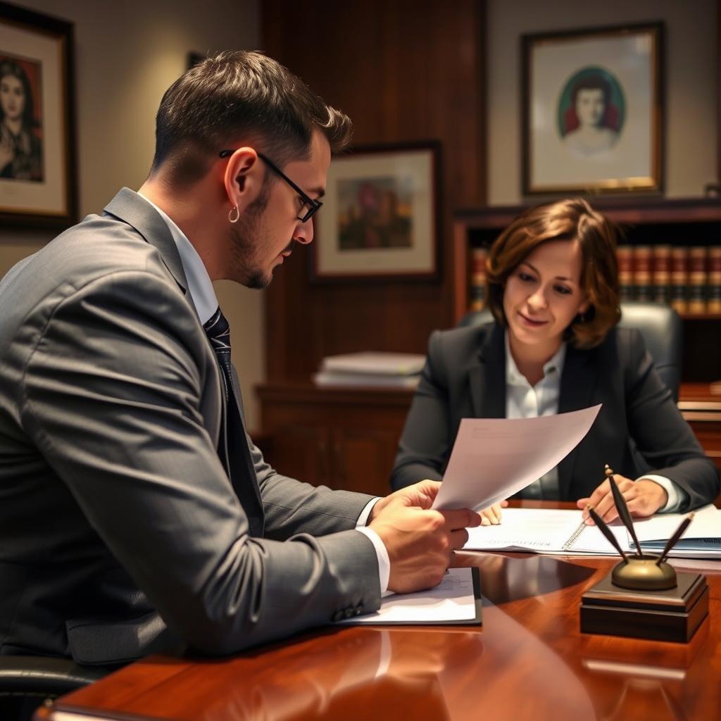 Licensing Agreement Lawyer Woodley Park, DC