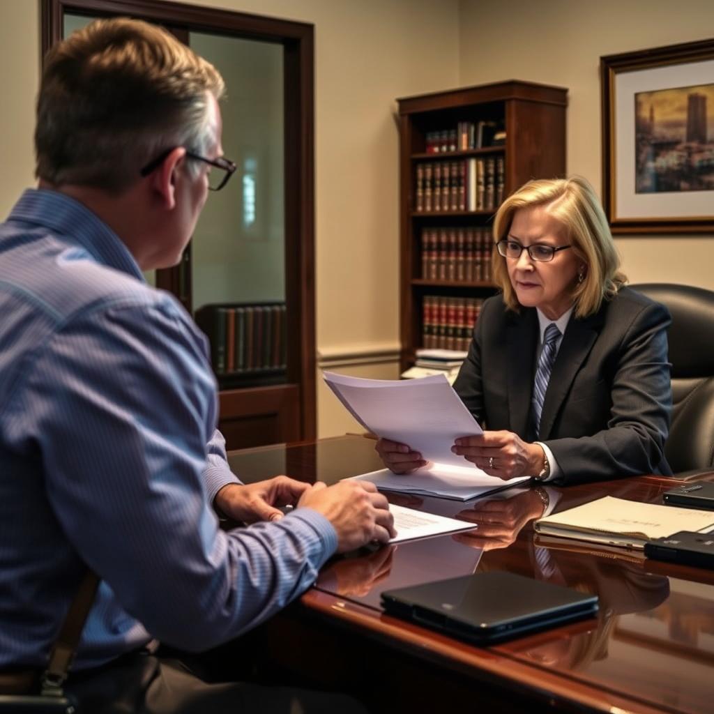 Licensing Lawyer Clarke County, VA