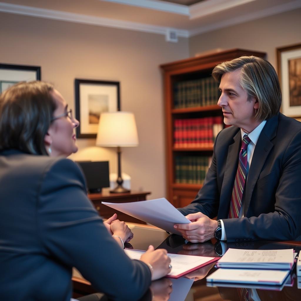 Licensing Lawyer Falls Church, VA