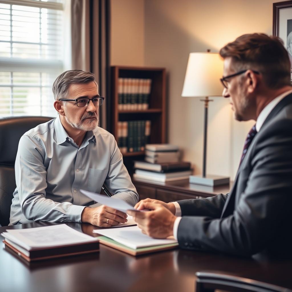 Licensing Lawyer Lexington, VA