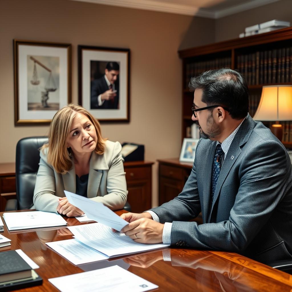 Licensing Lawyer Manassas Park, VA
