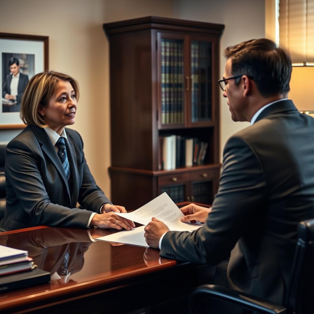 Licensing Lawyer Stafford County, VA
