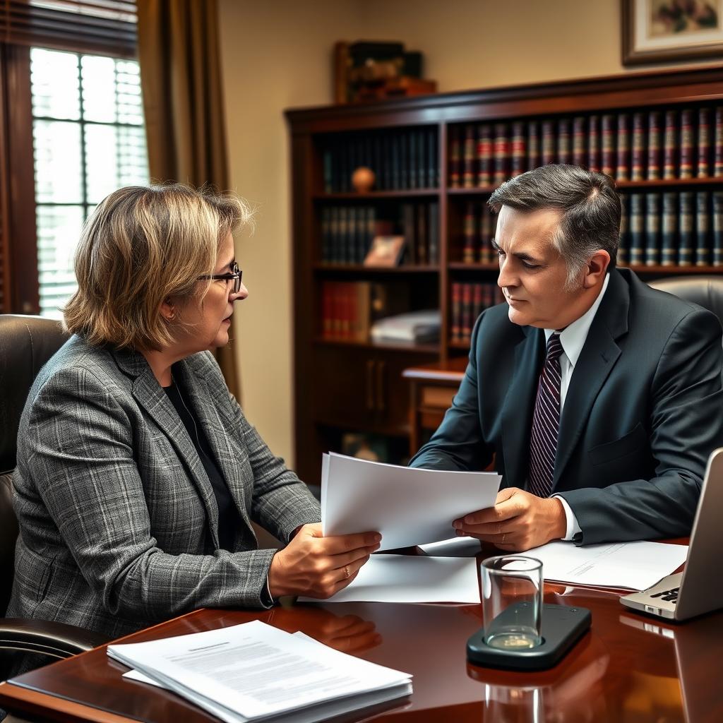 Licensing Lawyer Warren County, VA