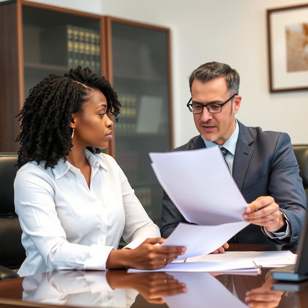 Mechanic’s Lien Lawyer Anacostia, DC
