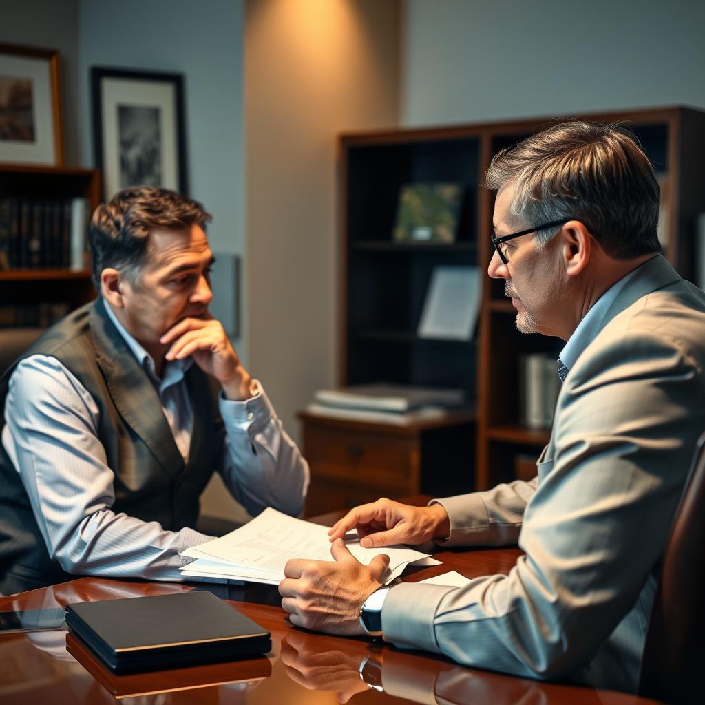 Mechanic’s Lien Lawyer Chevy Chase, DC