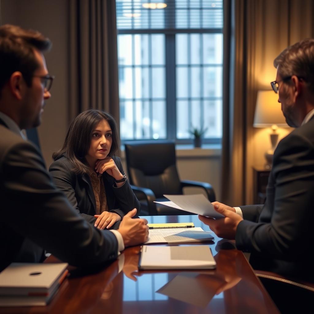 Mechanic’s Lien Lawyer Cleveland Park, DC