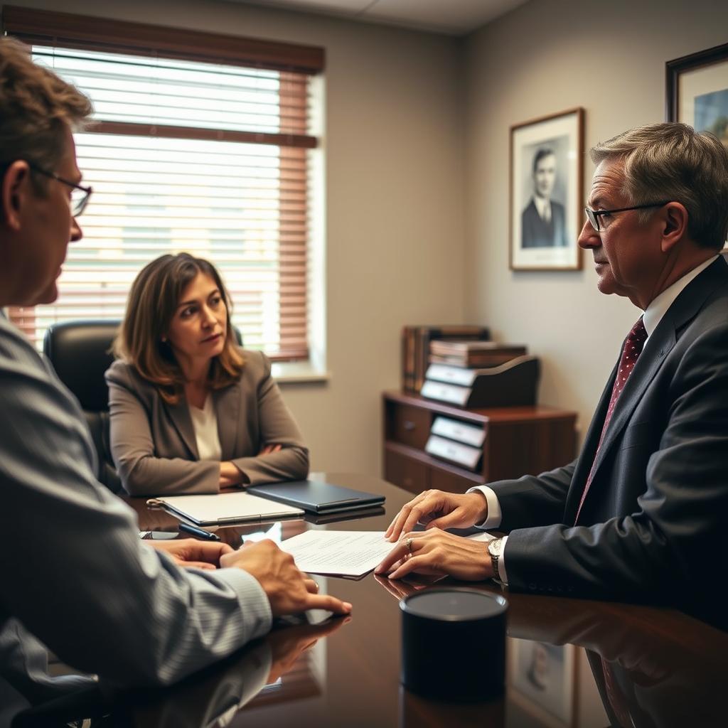 Mechanic’s Lien Lawyer Cumberland County, VA