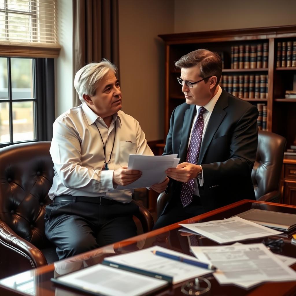 Mechanic’s Lien Lawyer Frederick County, VA