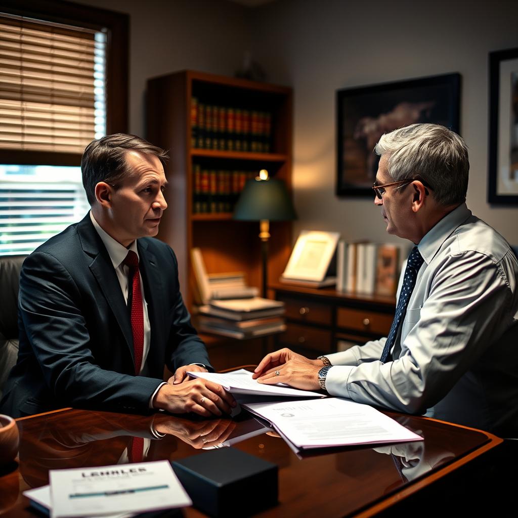Mechanic’s Lien Lawyer Georgetown, DC
