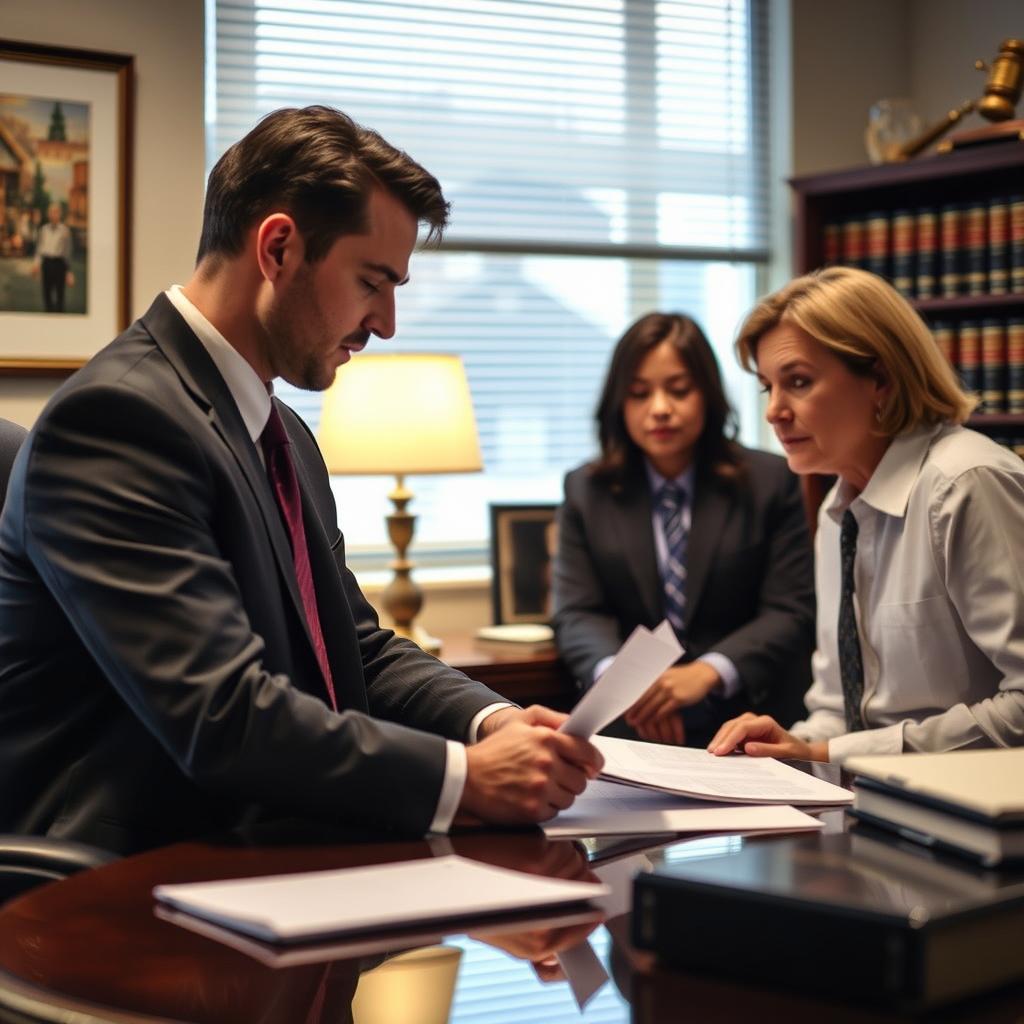 Mechanic’s Lien Lawyer Ocean County, NJ