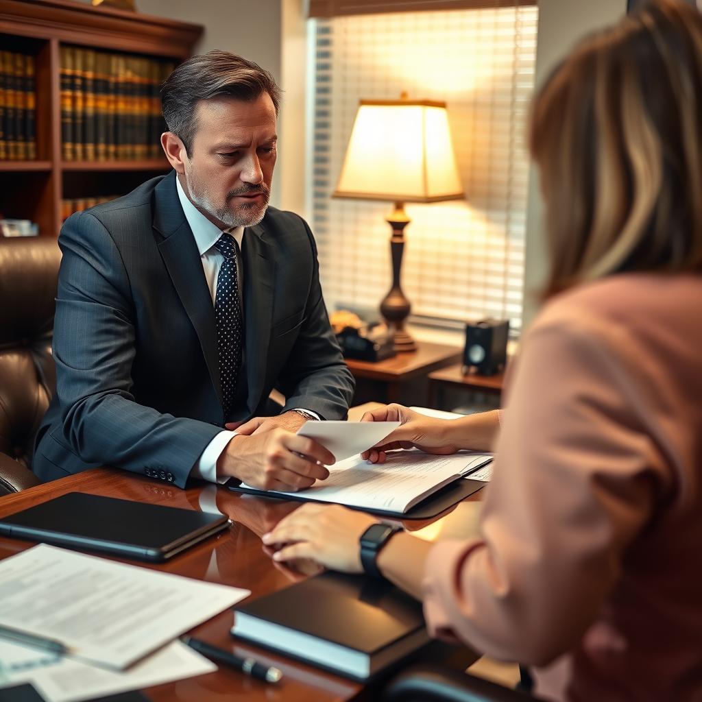 Mechanic’s Lien Lawyer Wicomico County, MD