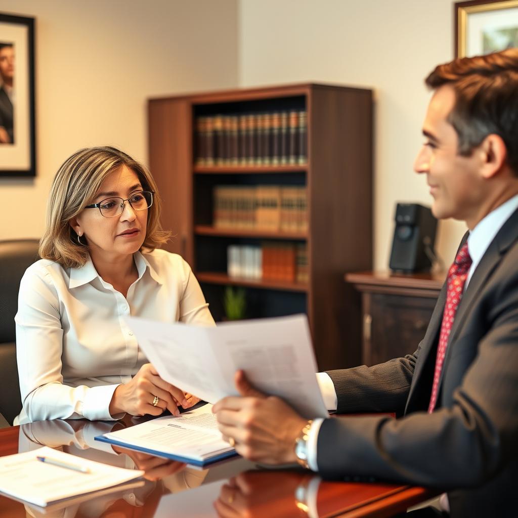 Release Agreement Lawyer Baltimore County, MD