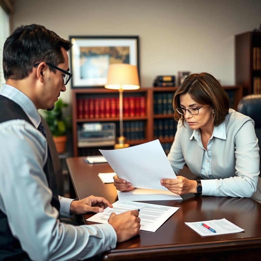 Release Agreement Lawyer Baltimore, MD