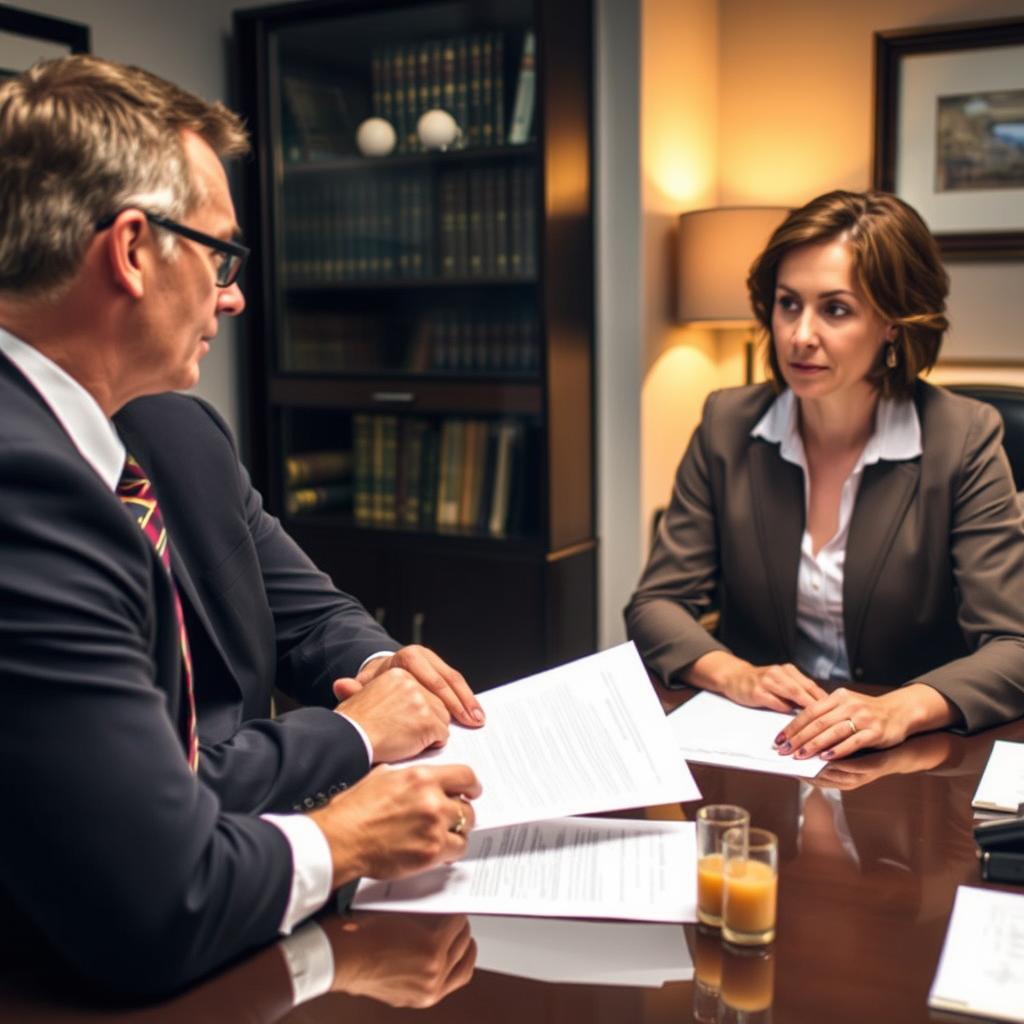 Release Agreement Lawyer Carroll County, MD