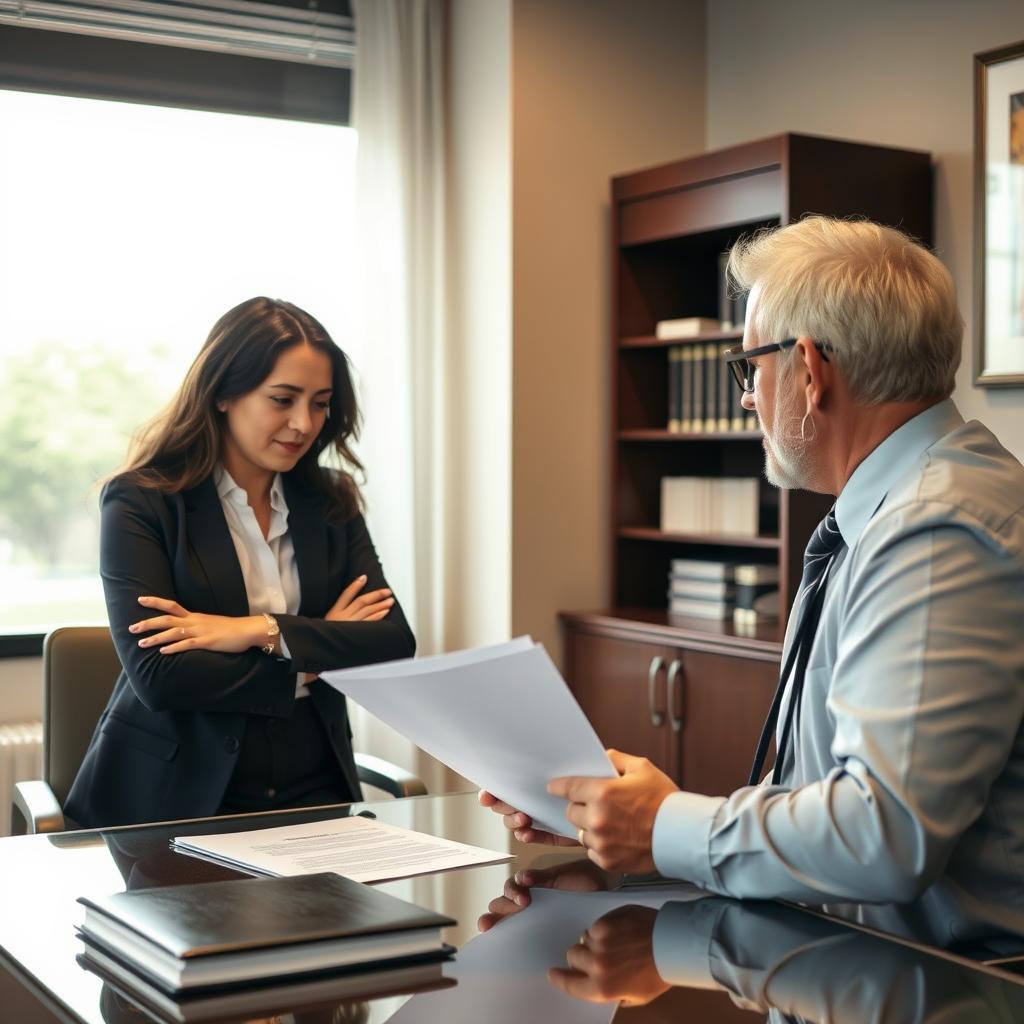 Release Agreement Lawyer Foggy Bottom, DC
