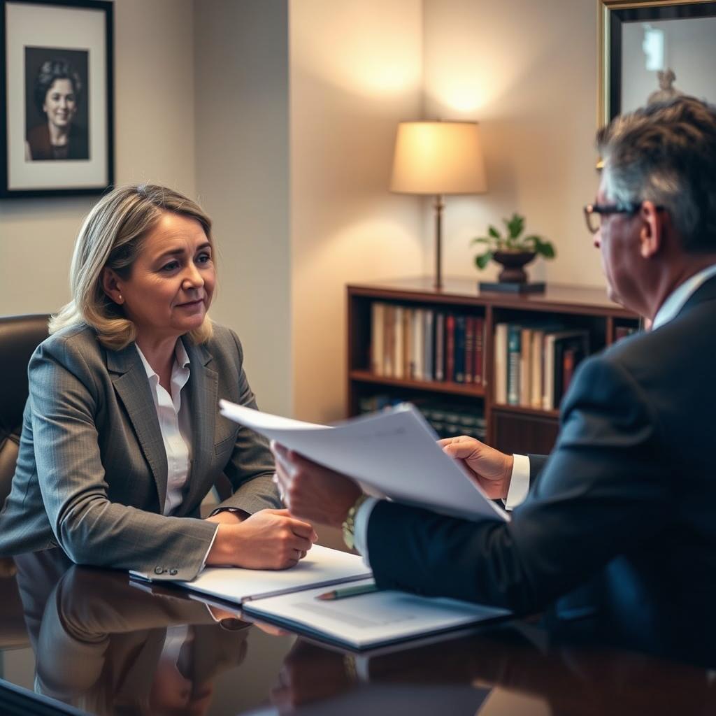 Release Agreement Lawyer Forest Hills, DC