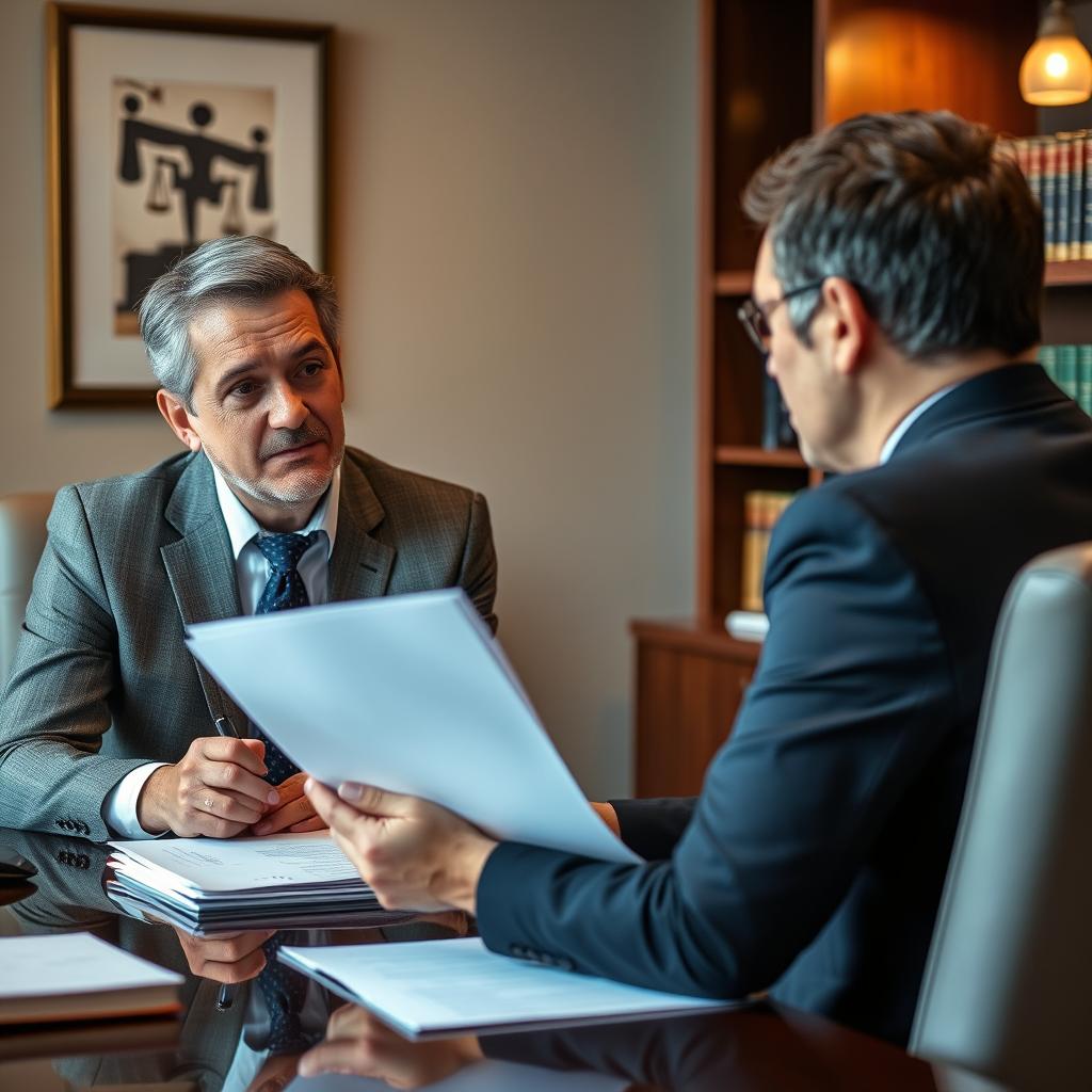 Release Agreement Lawyer Georgetown, DC