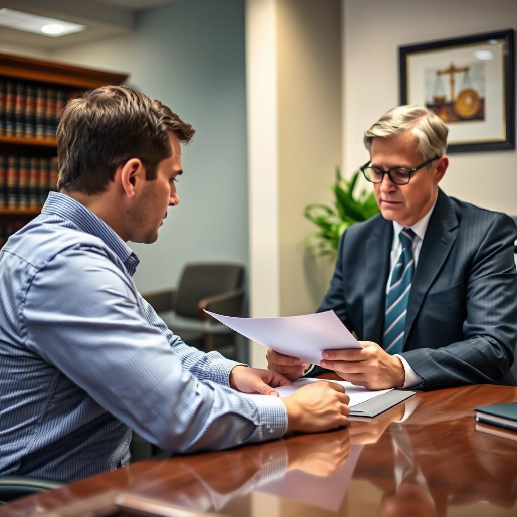 Release Agreement Lawyer Harford County, MD