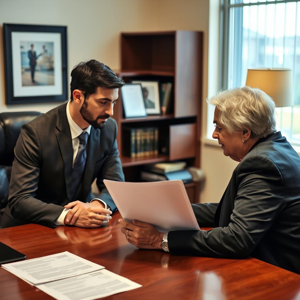 Release Agreement Lawyer Howard County, MD