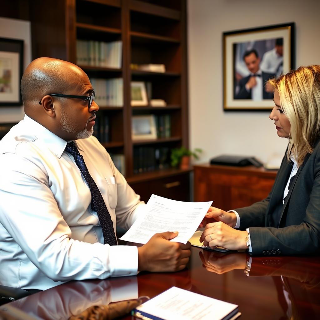 Release Agreement Lawyer Logan Circle, DC