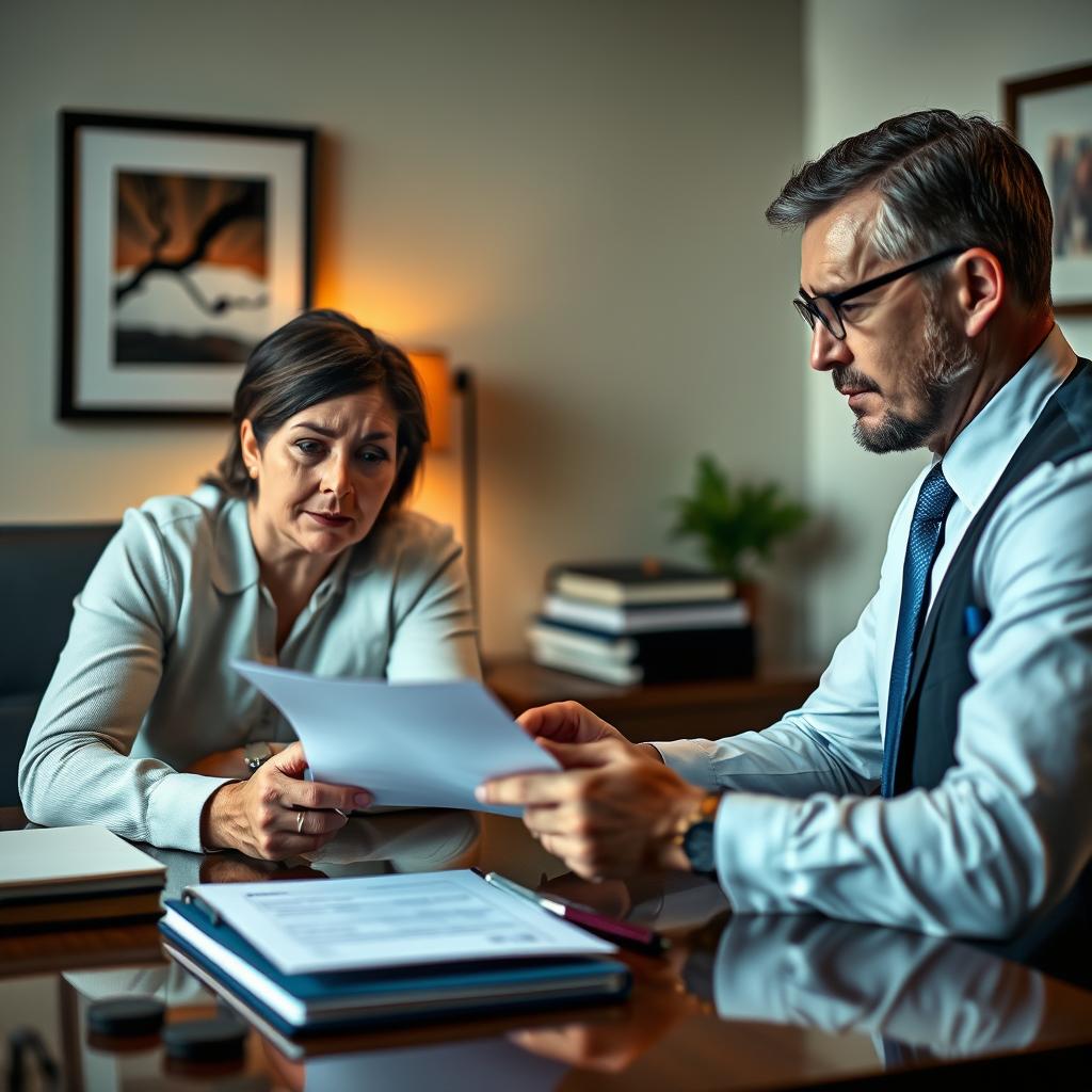 Release Agreement Lawyer Maryland, MD
