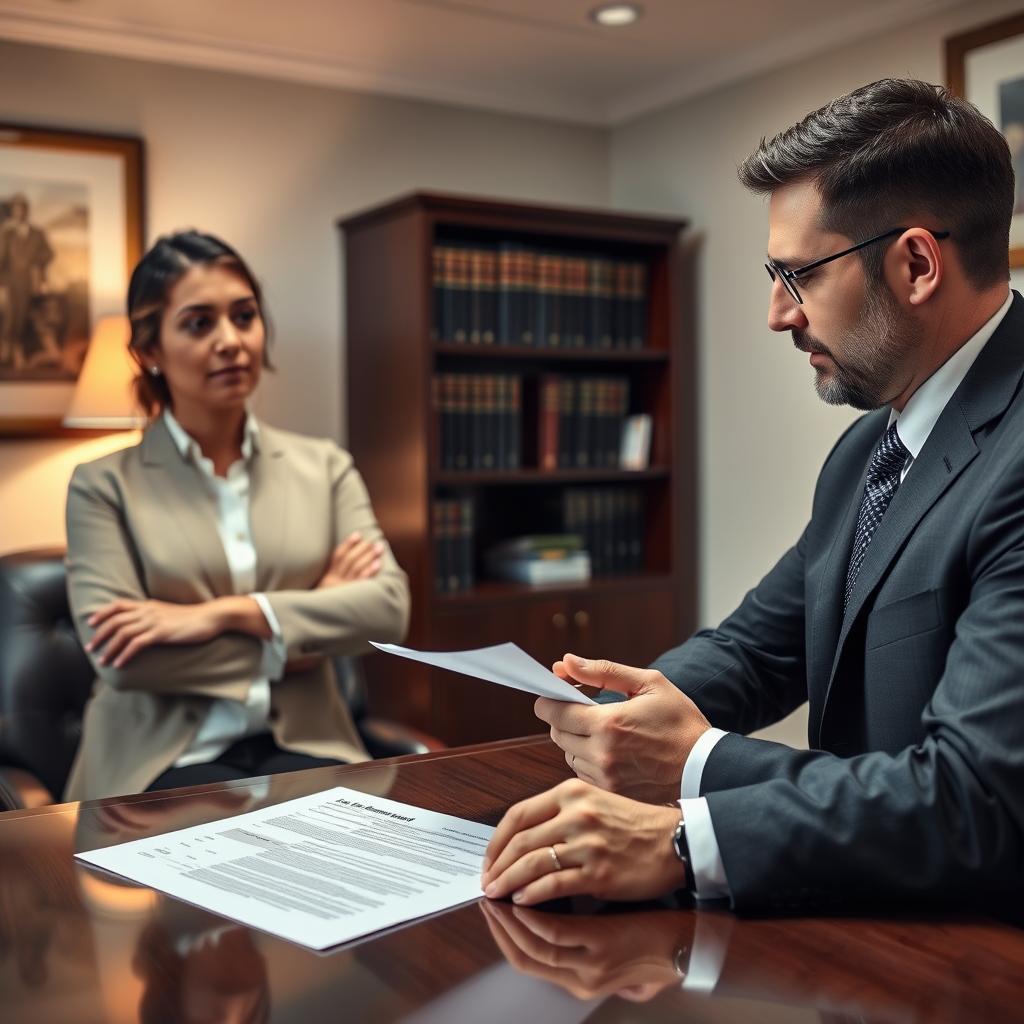 Release Agreement Lawyer Mercer County, NJ