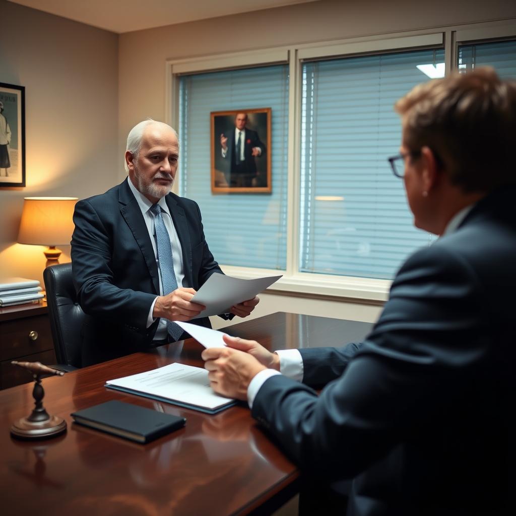 Release Agreement Lawyer Ocean County, NJ