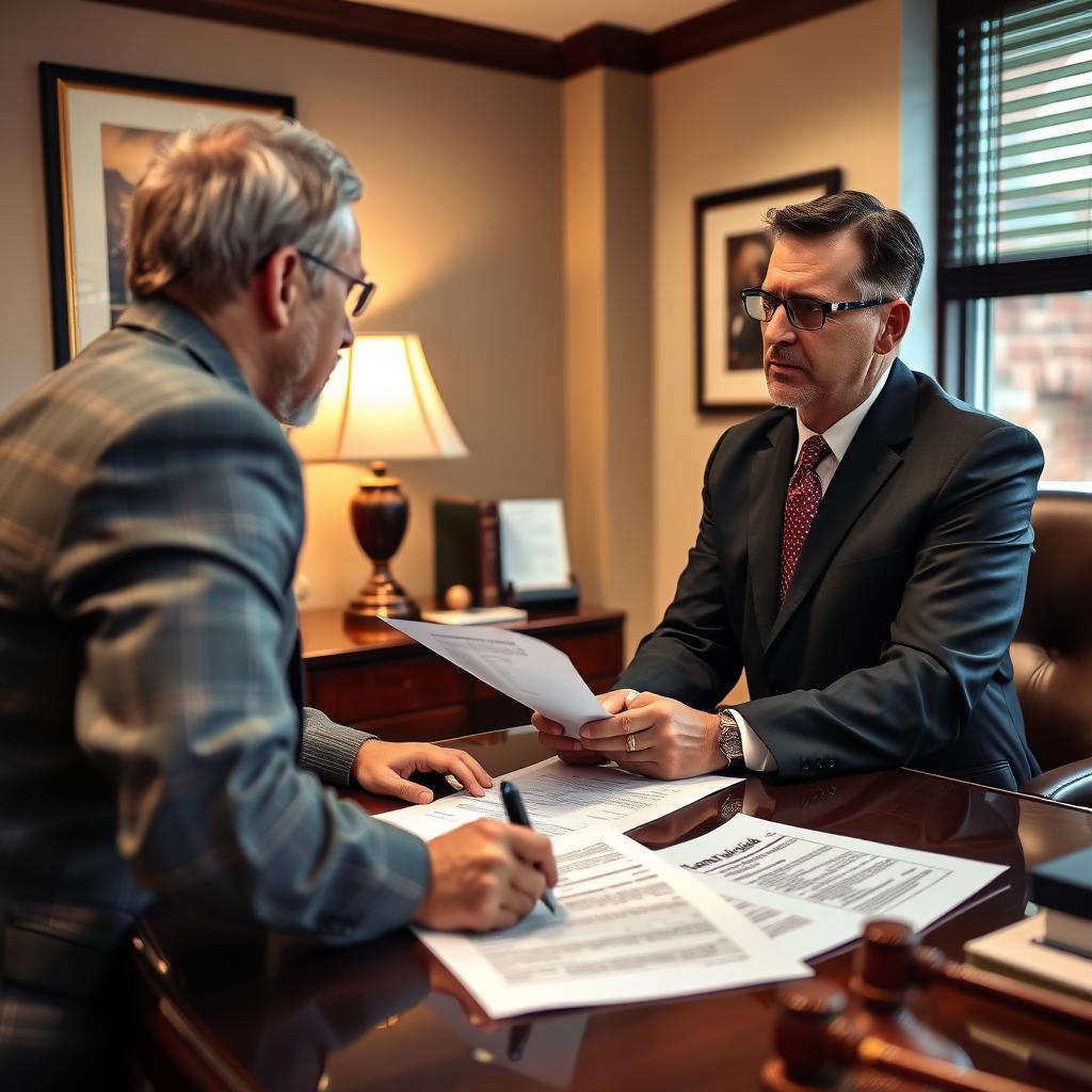 Release Agreement Lawyer Salem County, NJ