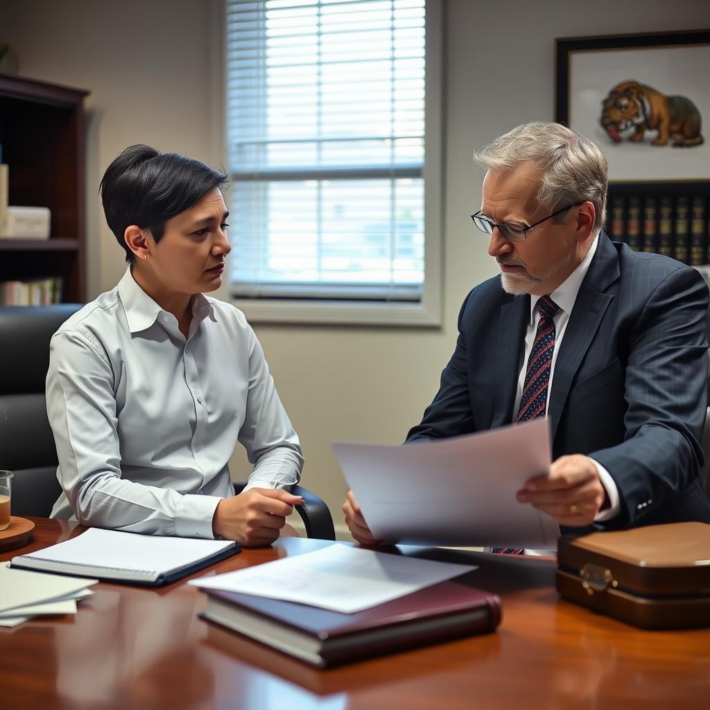 Release Agreement Lawyer Salisbury, MD