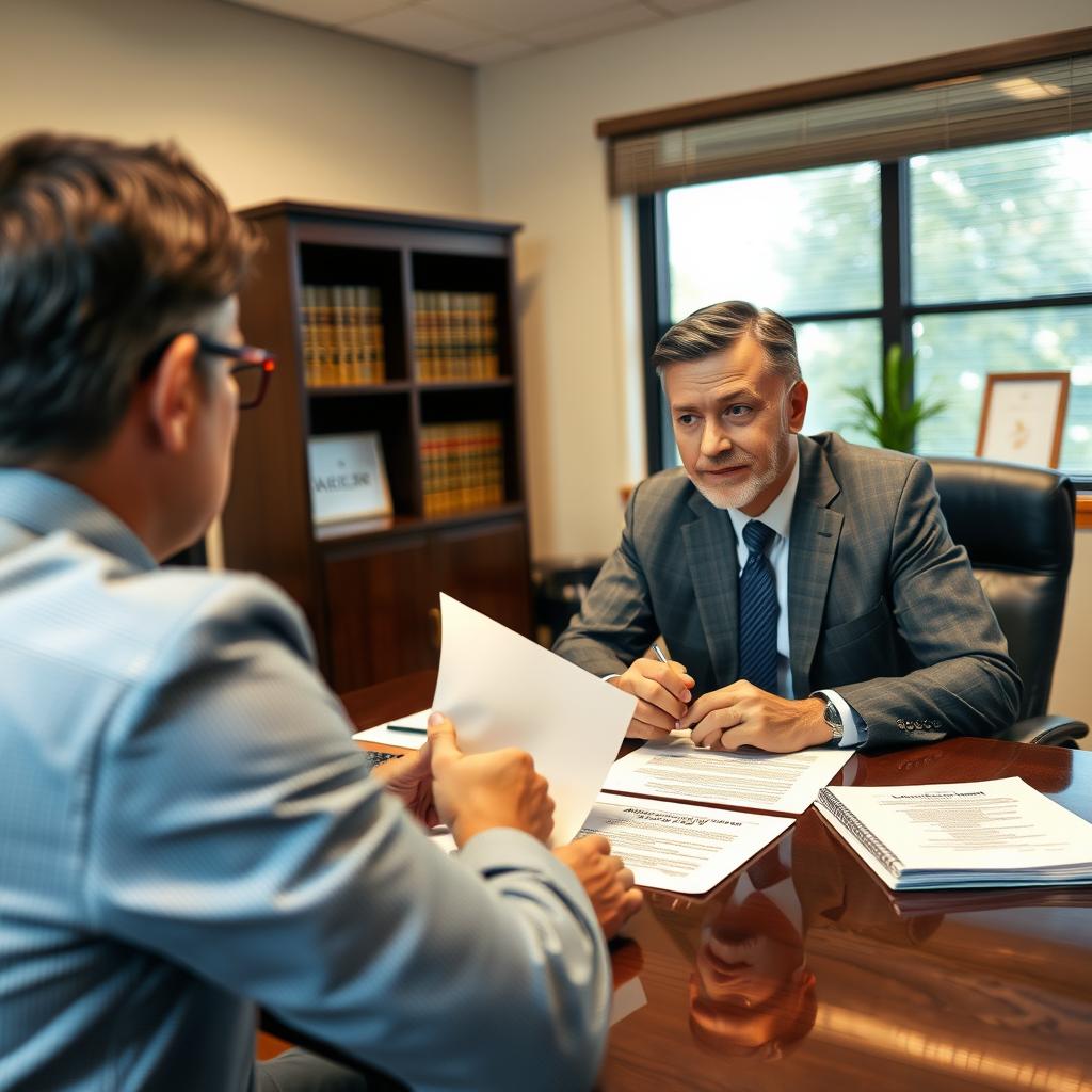 Release Agreement Lawyer Somerset County, NJ